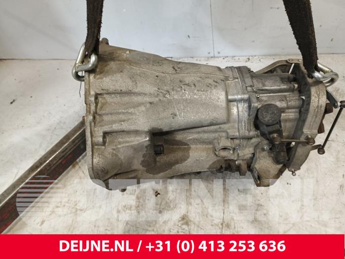 Gearbox Mercedes Vito - A6392602400 646980 716652