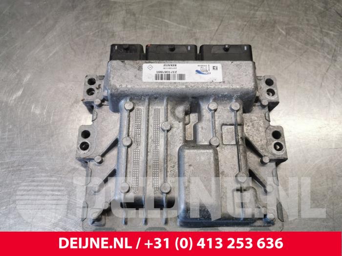 Used Engine management computer Renault Master III (FV) 2.3 dCi 125 16V FWD Price € 272,25 Inclusive VAT offered by van Deijne Onderdelen Uden B.V.