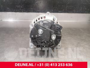 Usados Dinamo Renault Master III (ED/HD/UD) 2.5 dCi 150 FAP Precio € 60,50 IVA incluido ofrecido por van Deijne Onderdelen Uden B.V.