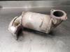 Catalytic converter from a Renault Master III (ED/HD/UD), 2000 / 2010 2.5 dCi 150 FAP, CHC, Diesel, 2.464cc, 107kW (145pk), FWD, G9U632; MY, 2006-08 / 2010-04, EDC3; EDCY; UD13; UDC3; UDCY 2009
