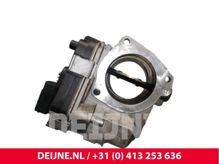 Usagé Boitier papillon Iveco New Daily IV 35C12V, 35C12V/P, 35S12V, 35S12V/P Prix € 96,80 Prix TTC proposé par van Deijne Onderdelen Uden B.V.