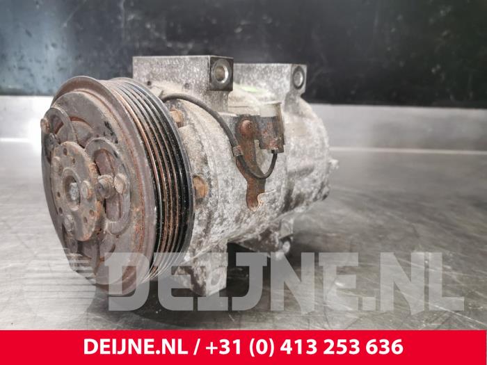Air conditioning pump from a Volvo C70 (NC) 2.0 T 20V 2004
