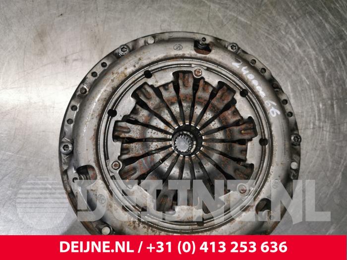 Gebrauchte Kupplungsset (komplett) Toyota ProAce City 1.5 D-4D 100 Preis € 181,50 Mit Mehrwertsteuer angeboten von van Deijne Onderdelen Uden B.V.