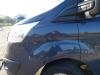 Aile avant gauche d'un Ford Transit Custom, 2011 / 2023 2.2 TDCi 16V, Camionnette , Diesel, 2.198cc, 92kW (125pk), FWD, CYFF; CYF4, 2012-09 / 2023-12 2013
