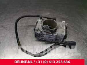 Używane Przepustnica Volvo C70 (NC) 2.0 T 20V Cena € 100,00 Procedura marży oferowane przez van Deijne Onderdelen Uden B.V.