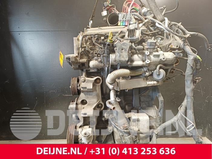 Used Engine Renault Master III (ML) 2.3 dCi 16V Price € 2.601,50 Inclusive VAT offered by van Deijne Onderdelen Uden B.V.