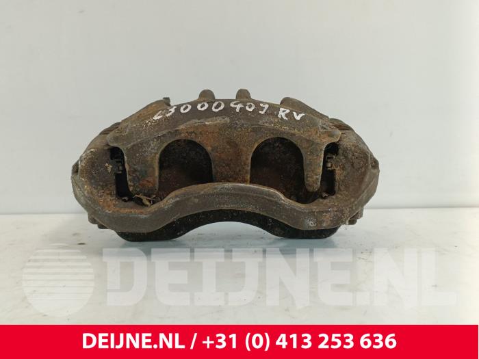 Gebrauchte Bremszange rechts vorne Renault Master III (ML) 2.3 dCi 16V Preis € 36,30 Mit Mehrwertsteuer angeboten von van Deijne Onderdelen Uden B.V.