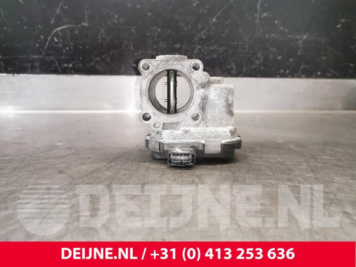 Gebrauchte Drosselklappengehäuse Volvo V40 (MV) 1.6 D2 Preis € 20,00 Margenregelung angeboten von van Deijne Onderdelen Uden B.V.