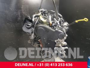 Używane Silnik Volkswagen Crafter 2.0 BiTDI Cena na żądanie oferowane przez van Deijne Onderdelen Uden B.V.