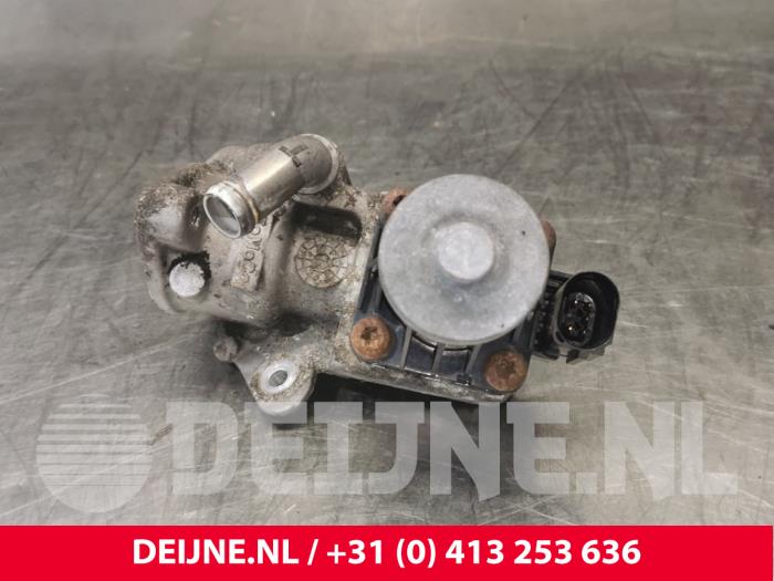 Gebrauchte AGR Ventil Ford Transit Custom 2.2 TDCi 16V Preis € 90,75 Mit Mehrwertsteuer angeboten von van Deijne Onderdelen Uden B.V.