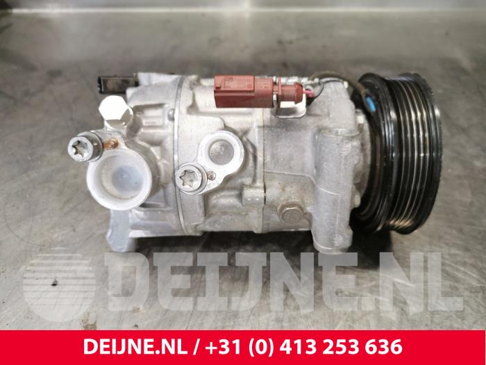 Gebrauchte Klimapumpe Volkswagen Transporter T6 2.0 TDI 150 Preis € 145,20 Mit Mehrwertsteuer angeboten von van Deijne Onderdelen Uden B.V.