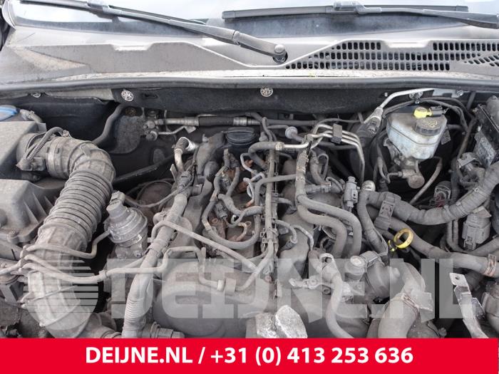 Engine Volkswagen Amarok 2.0 TDI 16V 4Motion - CNFB