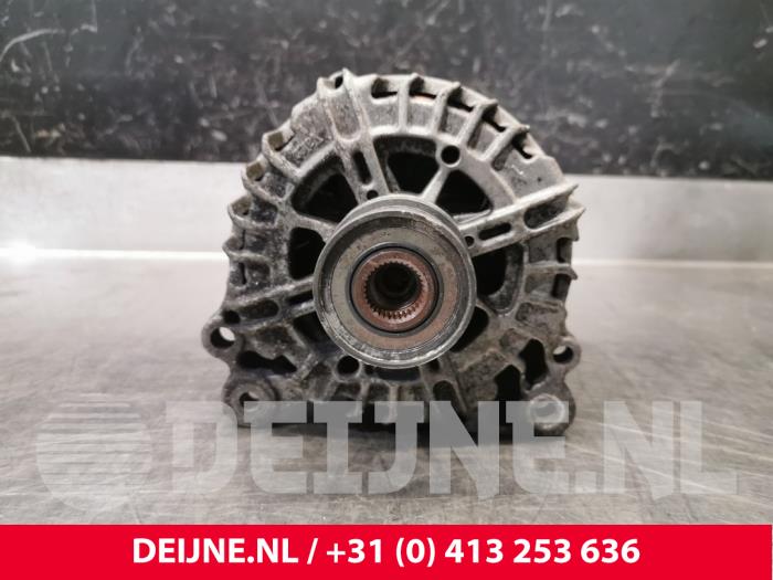 Begagnade Dynamo Volkswagen Amarok 2.0 TDI 16V 4Motion Pris € 72,60 Inklusive moms erbjuds av van Deijne Onderdelen Uden B.V.