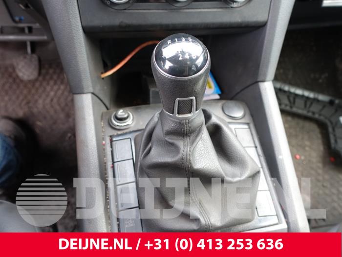Schaltung van een Volkswagen Amarok 2.0 BiTDI 16V 140 4Motion 2015