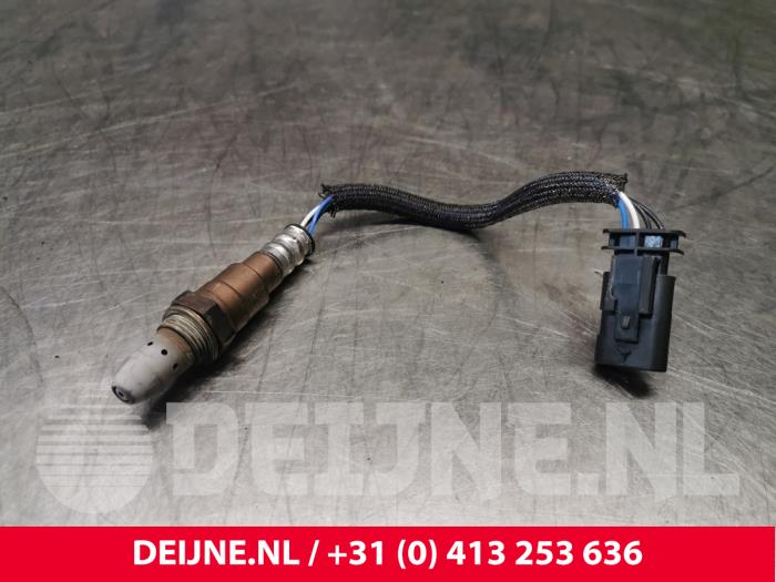 Usados Sonda Lambda Volvo V60 II (ZW) 2.0 B3 16V Mild Hybrid Precio € 50,00 Norma de margen ofrecido por van Deijne Onderdelen Uden B.V.