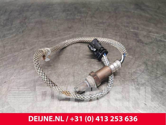 Usados Sonda Lambda Volvo V60 II (ZW) 2.0 B3 16V Mild Hybrid Precio € 50,00 Norma de margen ofrecido por van Deijne Onderdelen Uden B.V.