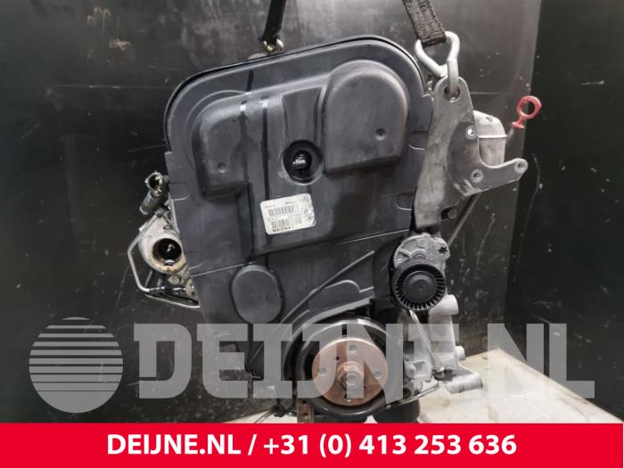 Engine Volvo XC90 I, 2002 / 2014 2.9 T6 24V, SUV, Petrol, 2.922cc, 200kW (272pk), 4x4, B6294T, 2002-10 / 2006-12, CM91; CR91; CT91; CZ91 (Used)