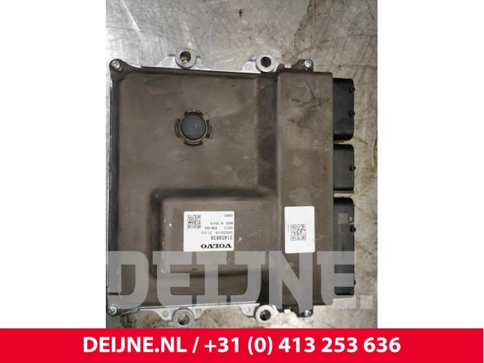 Used Engine management computer Volvo V60 II (ZW) 2.0 B3 16V Mild Hybrid Price € 350,00 Margin scheme offered by van Deijne Onderdelen Uden B.V.