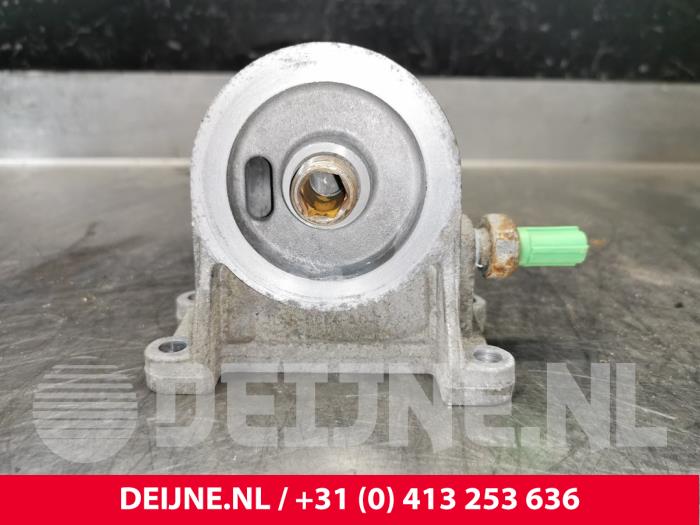 Oil filter housings with part number 31375677 stock
