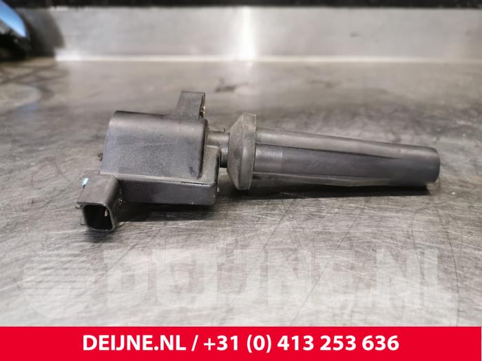 Usagé Bobine Volvo C30 (EK/MK) 1.8 16V Flexifuel Prix € 25,00 Règlement à la marge proposé par van Deijne Onderdelen Uden B.V.