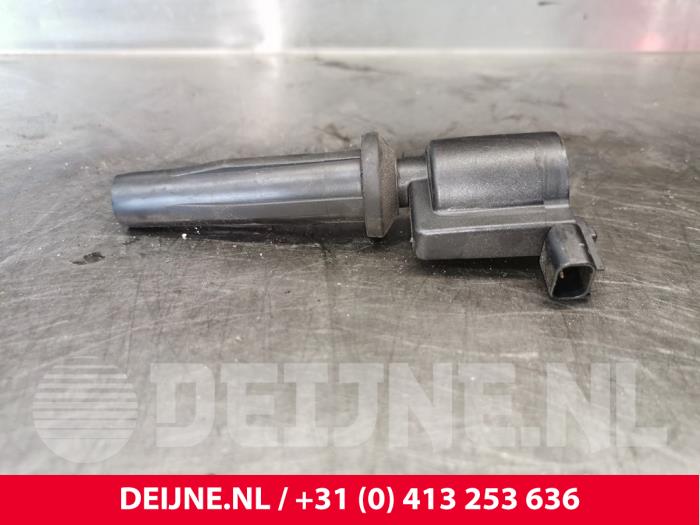 Begagnade Tändspole Volvo C30 (EK/MK) 1.8 16V Flexifuel Pris € 25,00 Marginaltabell erbjuds av van Deijne Onderdelen Uden B.V.