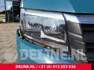 Used Front end, complete Volkswagen Crafter (SY) 2.0 TDI Price on request offered by van Deijne Onderdelen Uden B.V.