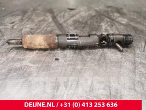 Usagé Injecteur (diesel) Nissan NV 200 (M20M) 1.5 dCi 86 Prix € 96,80 Prix TTC proposé par van Deijne Onderdelen Uden B.V.