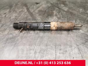 Usagé Injecteur (diesel) Nissan NV 200 (M20M) 1.5 dCi 86 Prix € 96,80 Prix TTC proposé par van Deijne Onderdelen Uden B.V.