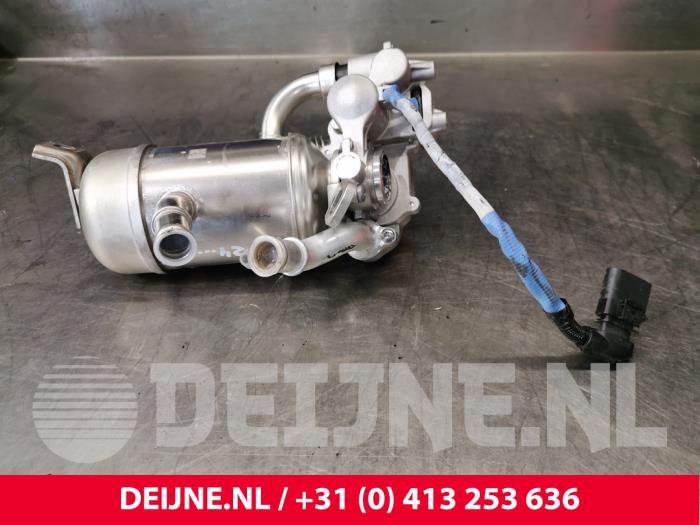 Gebrauchte AGR Ventil Volkswagen Transporter T6 2.0 TDI 150 Preis € 242,00 Mit Mehrwertsteuer angeboten von van Deijne Onderdelen Uden B.V.