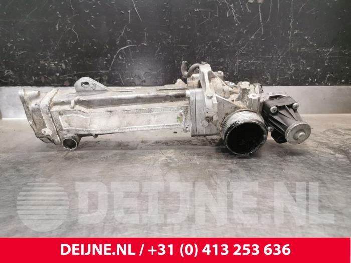 Gebrauchte AGR Ventil Volvo V60 I (FW/GW) 2.0 D3 20V Preis € 100,00 Margenregelung angeboten von van Deijne Onderdelen Uden B.V.