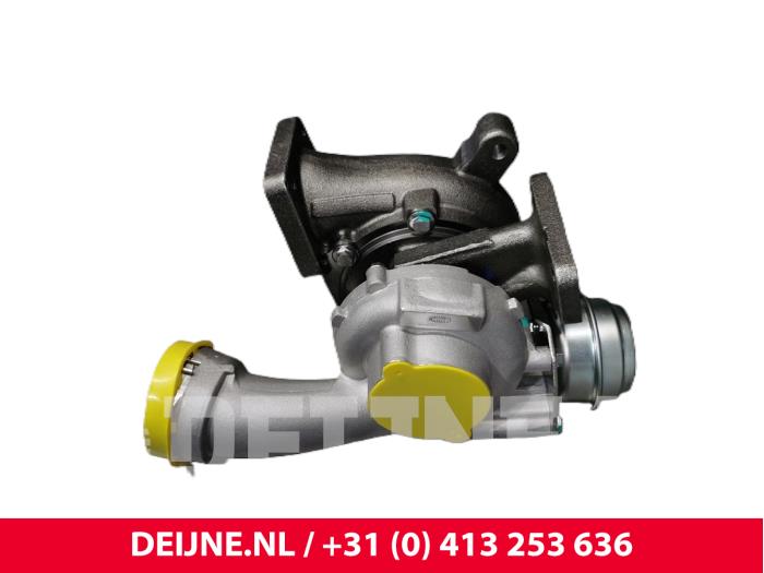 Neue Turbo Volkswagen Transporter Preis € 665,50 Mit Mehrwertsteuer angeboten von van Deijne Onderdelen Uden B.V.