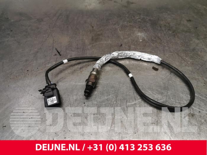 Sonde lambda Volkswagen Transporter T6, 2015 / 2024 2.0 TDI 150, Camionnette , Diesel, 1.968cc, 110kW (150pk), FWD, DNAA, 2021-02 / 2024-08 (Occasion)