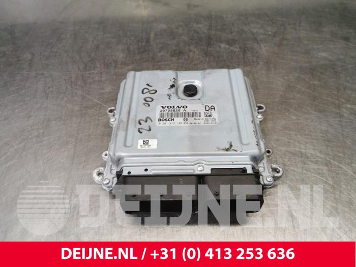Used Engine management computer Volvo V70 (GW/LW/LZ) 2.5 10V Price € 100,00 Margin scheme offered by van Deijne Onderdelen Uden B.V.