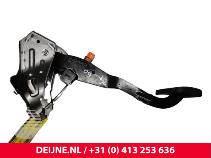 Używane Pedal hamulca BYD Atto 3 60 kWh Cena € 42,35 Z VAT oferowane przez van Deijne Onderdelen Uden B.V.