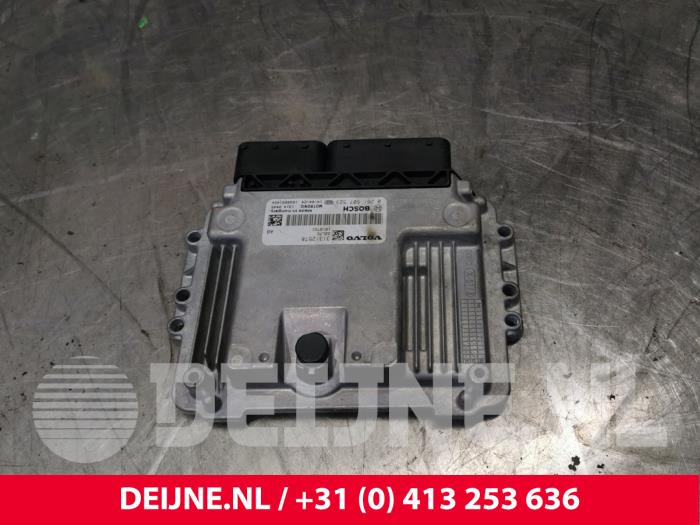 Used Engine management computer Volvo V70 (BW) 1.6 T4 16V Price € 100,00 Margin scheme offered by van Deijne Onderdelen Uden B.V.