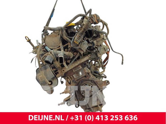 Gebrauchte Motor Fiat Doblo Cargo (263) 1.6 D Multijet Preis € 1.452,00 Mit Mehrwertsteuer angeboten von van Deijne Onderdelen Uden B.V.
