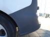 Pare-chocs arrière d'un Ford Transit Courier, 2014 1.5 TDCi 75, Camionnette , Diesel, 1.499cc, 55kW (75pk), FWD, UGCA; UGCB; XUCC; XUCD; XUCE, 2014-02 2015