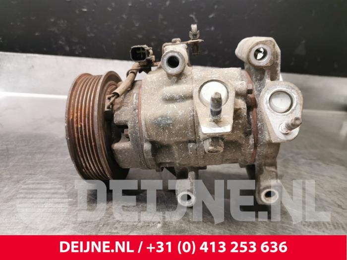 Gebrauchte Klimapumpe Ford Transit Courier 1.5 TDCi 75 Preis € 151,25 Mit Mehrwertsteuer angeboten von van Deijne Onderdelen Uden B.V.