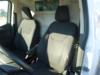 Seat, left from a Ford Transit Courier, 2014 1.5 TDCi 75, Delivery, Diesel, 1.499cc, 55kW (75pk), FWD, UGCA; UGCB; XUCC; XUCD; XUCE, 2014-02 2015