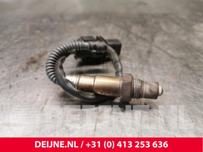 Usagé Sonde lambda Volvo V70 (BW) 1.6 T4 16V Prix € 50,00 Règlement à la marge proposé par van Deijne Onderdelen Uden B.V.