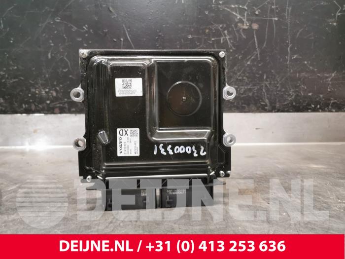 Used Engine management computer Volvo V60 I (FW/GW) 2.0 D2 16V Price € 60,00 Margin scheme offered by van Deijne Onderdelen Uden B.V.