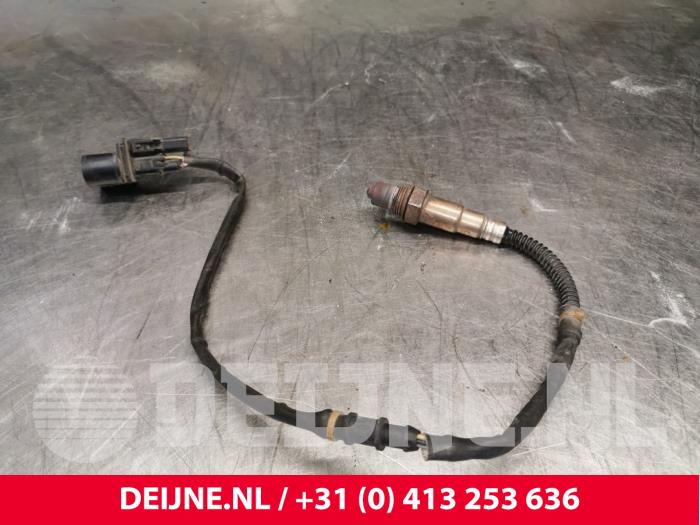 Usados Sonda Lambda Porsche Cayenne (9PA) 3.2 V6 24V Precio € 35,00 Norma de margen ofrecido por van Deijne Onderdelen Uden B.V.