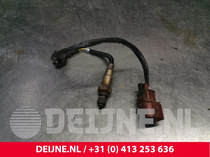Usados Sonda Lambda Porsche Cayenne (9PA) 3.2 V6 24V Precio € 35,00 Norma de margen ofrecido por van Deijne Onderdelen Uden B.V.