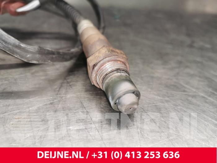 Sonde lambda d'un Porsche Cayenne (9PA) 3.2 V6 24V 2004