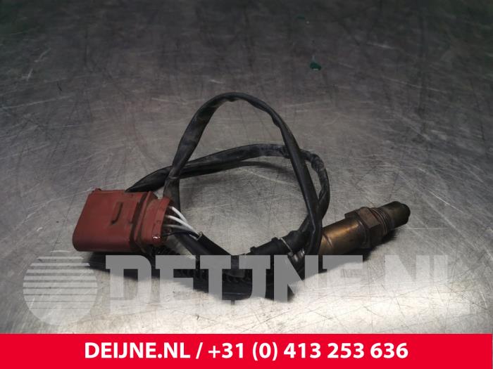 Usados Sonda Lambda Porsche Cayenne (9PA) 3.2 V6 24V Precio € 35,00 Norma de margen ofrecido por van Deijne Onderdelen Uden B.V.