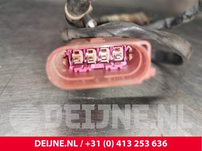 Sonde lambda d'un Porsche Cayenne (9PA) 3.2 V6 24V 2004