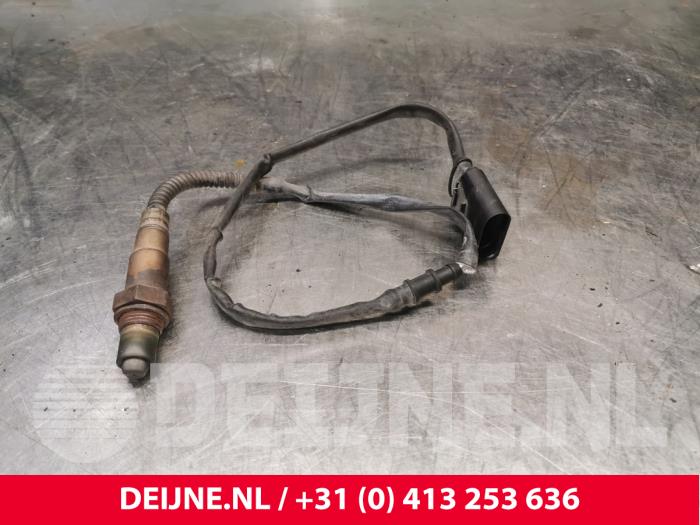 Usados Sonda Lambda Porsche Cayenne (9PA) 3.2 V6 24V Precio € 35,00 Norma de margen ofrecido por van Deijne Onderdelen Uden B.V.