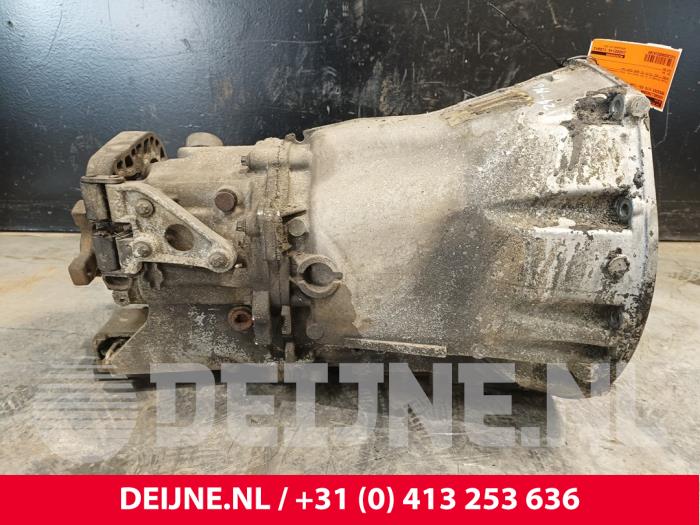 Gebrauchte Getriebe Mercedes Vito (639.6) 2.2 115 CDI 16V Preis € 484,00 Mit Mehrwertsteuer angeboten von van Deijne Onderdelen Uden B.V.