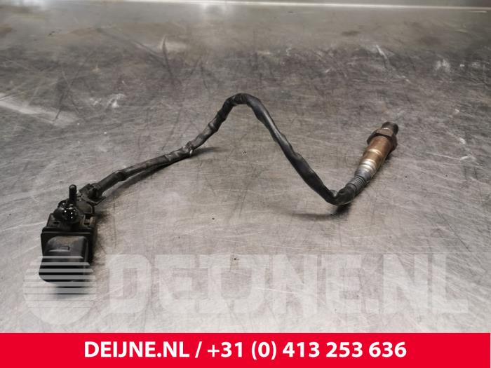 Usados Sonda Lambda Peugeot Boxer (U9) 2.2 HDi 150 Precio € 42,35 IVA incluido ofrecido por van Deijne Onderdelen Uden B.V.