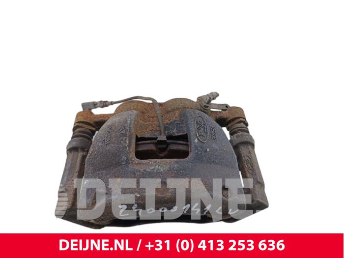 Gebrauchte Bremszange links vorne Ford Transit Custom 2.0 TDCi 16V Eco Blue 105 Preis € 36,30 Mit Mehrwertsteuer angeboten von van Deijne Onderdelen Uden B.V.